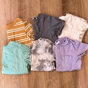 H&M Kids Essential T-Shirt Bundle